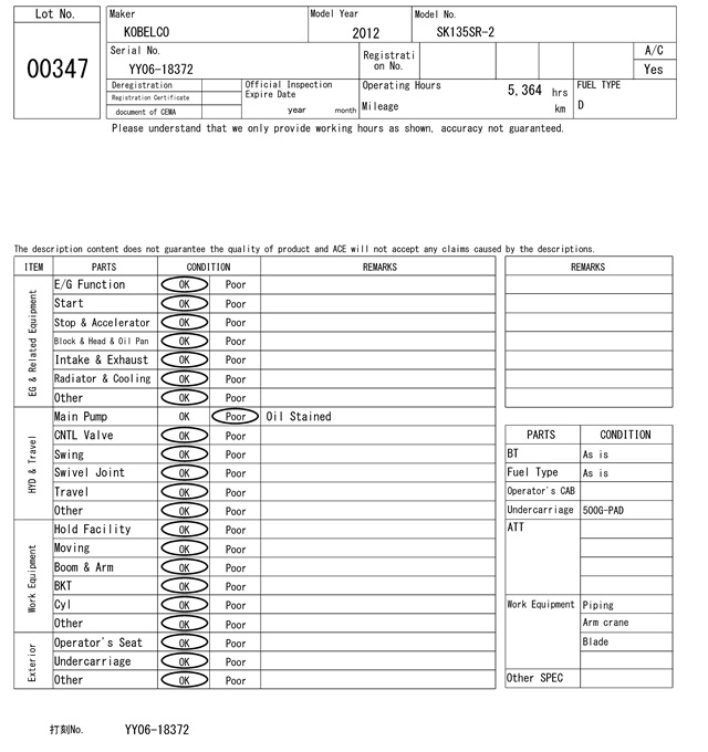 SK135SR-2
