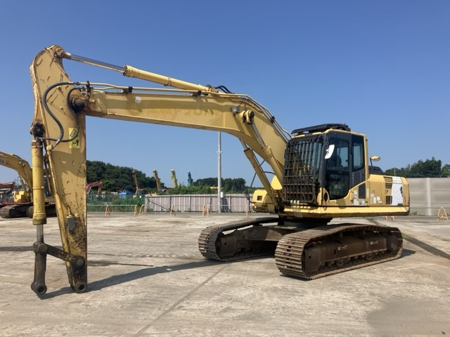 PC210LC-8
