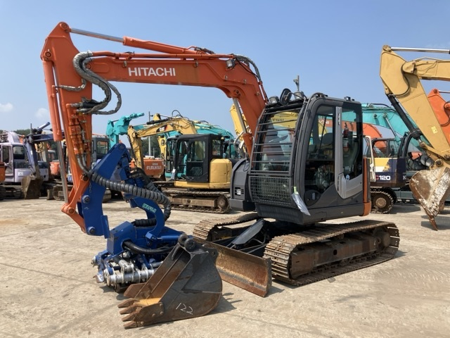 ZX75USL-3