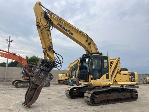 PC210LC-8N1