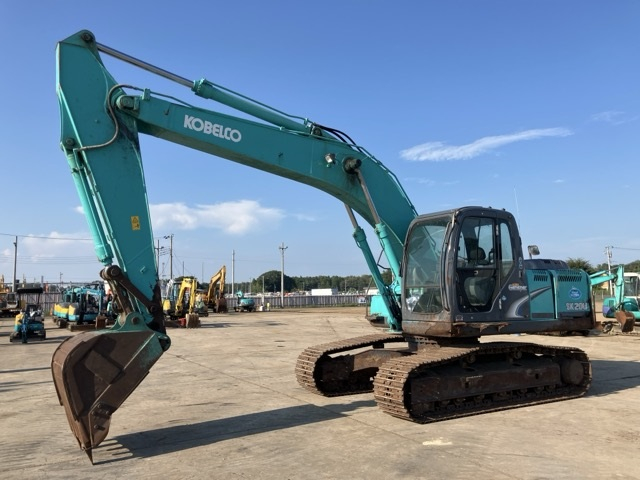 SK200-8