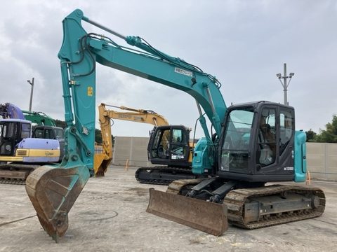 SK135SR-7