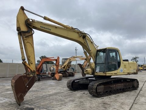 PC200LC-6