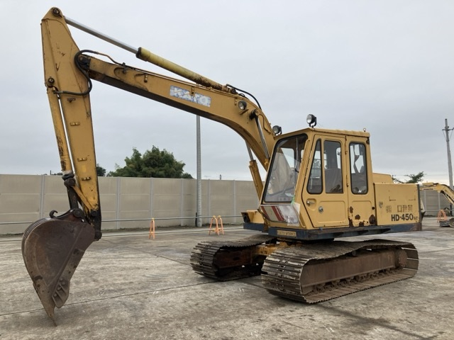 HD450SE