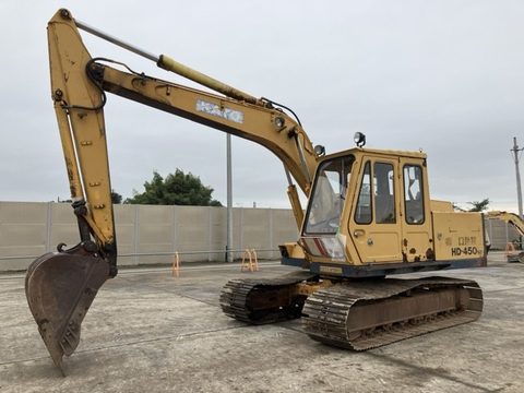 HD450SE