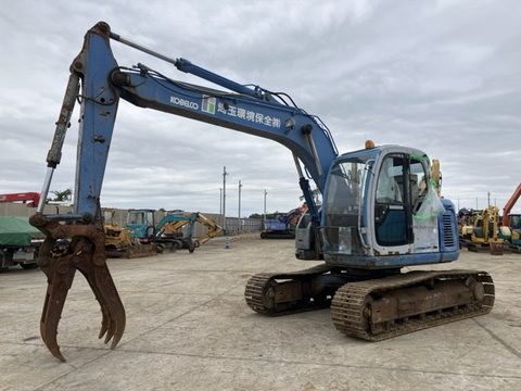 SK135SR-1E