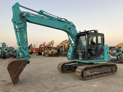 SK135SRD-3