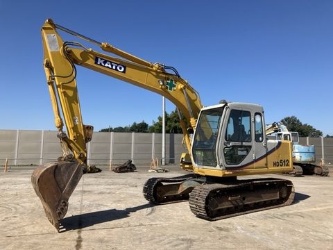 HD512E