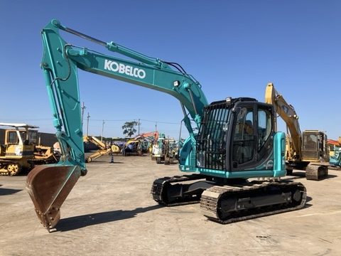 SK135SR-5