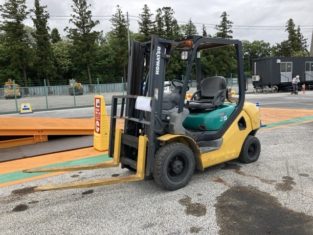 FG25T-16
