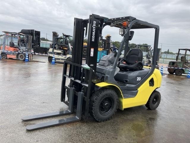 FD20T-17
