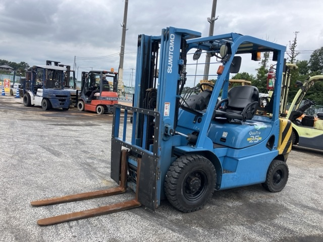 11FT25PAXII25D