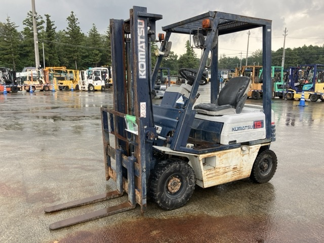 FG15D-15