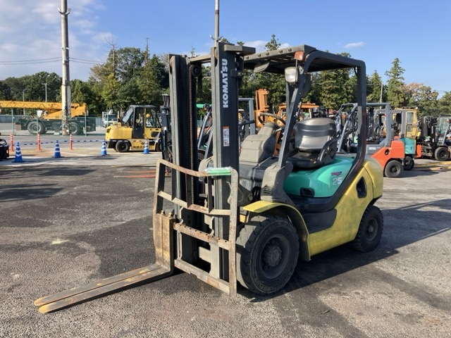 FG25T-16