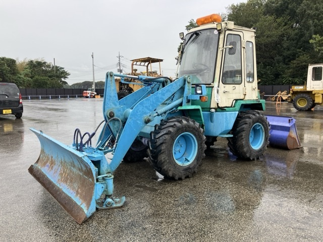WA40-3E
