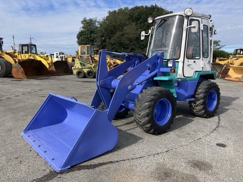 WA40-3E
